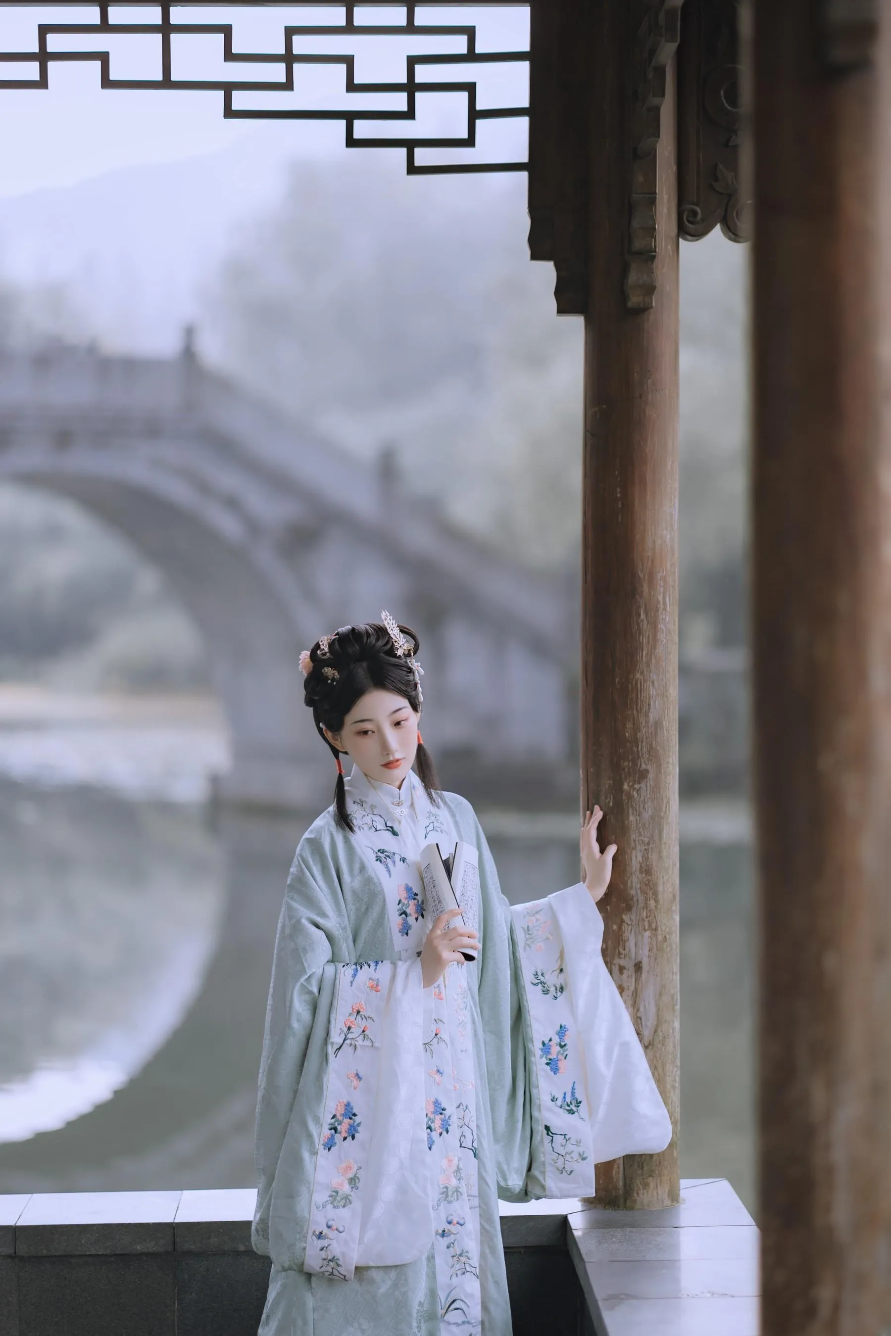 [YITUYU艺图语]2021.11.11 宿雨初霁 Rider [31P]插图6